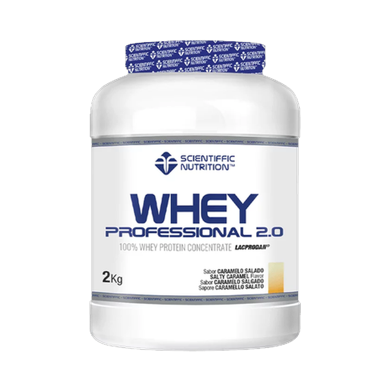 Whey Professional 2.0 2kg | Scientiffic Nutrition