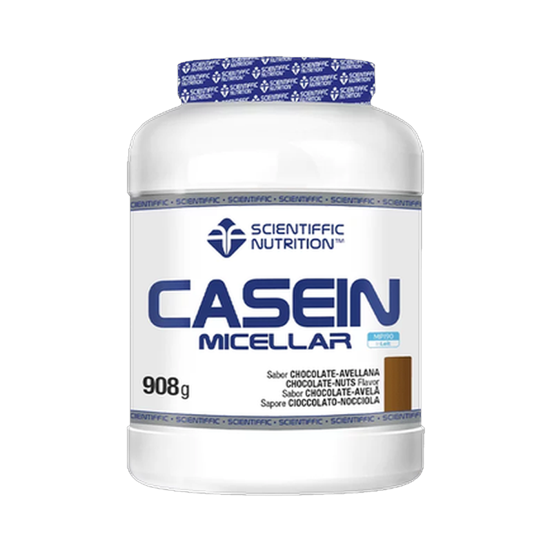Casein 908g | Scientiffic Nutrition