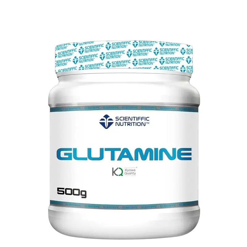 Glutamina 500g | Scientiffic Nutrition