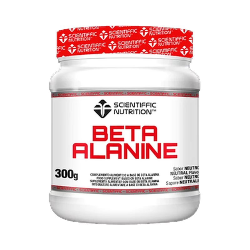 Beta Alanina | Scientiffic Nutrition
