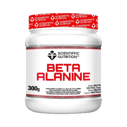 Beta Alanina | Scientiffic Nutrition