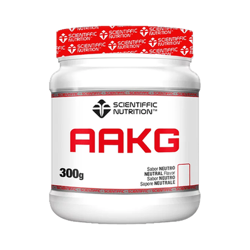 AAKG | Scientiffic Nutrition