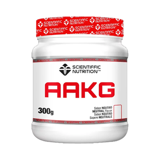 AAKG | Scientiffic Nutrition