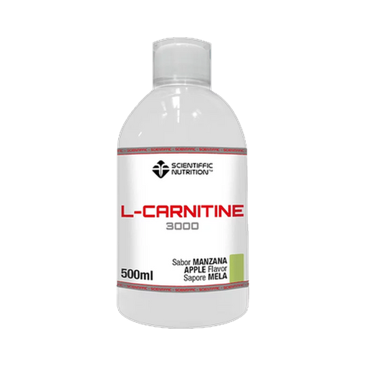 L-Carnitine Shot | Scientiffic Nutrition