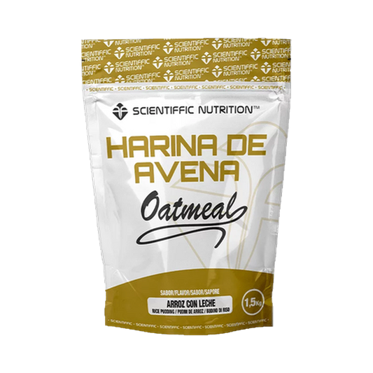 Oat Meal 1,5kg | Scientiffic Nutrition