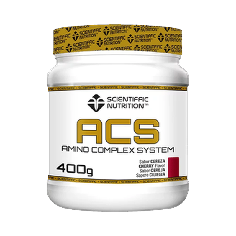 ACS 400g | Scientiffic Nutrition
