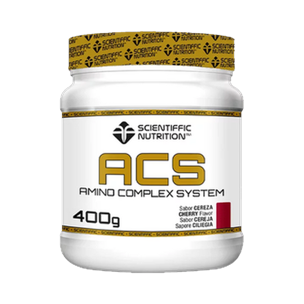 ACS 400g | Scientiffic Nutrition