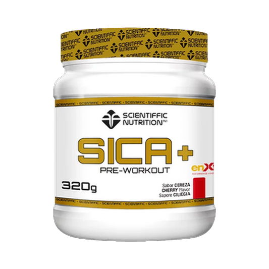 Sica+ | Scientiffic Nutrition