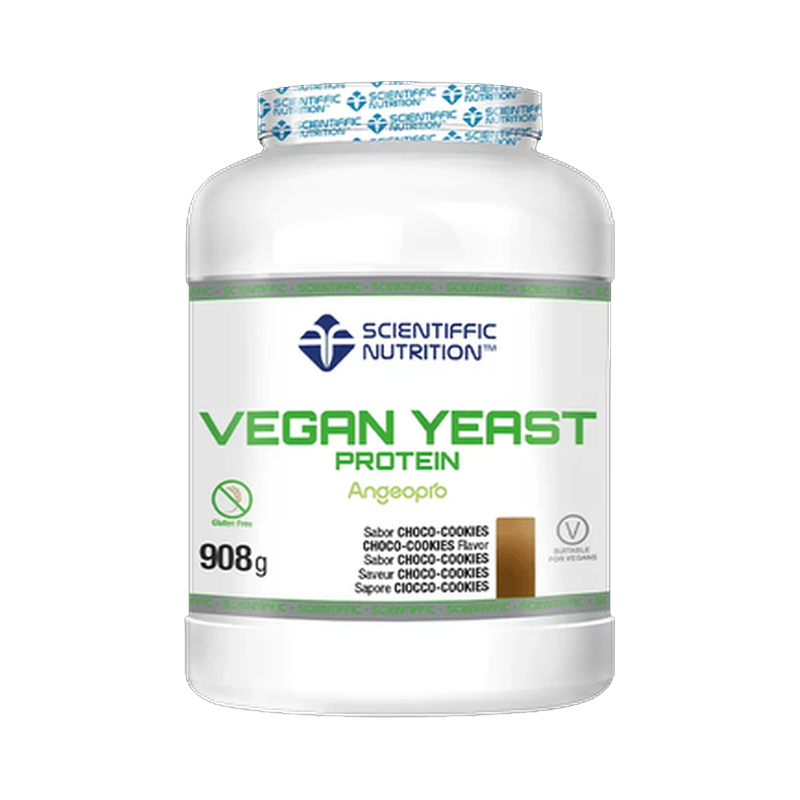 Vegan Yeast 908g | Scientiffic Nutrition