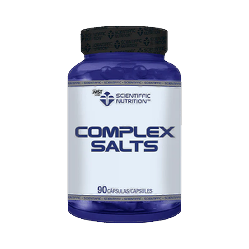 Complex Salts | Scientiffic Nutrition