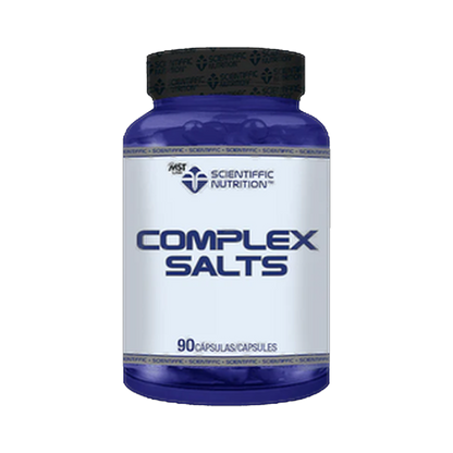 Complex Salts | Scientiffic Nutrition