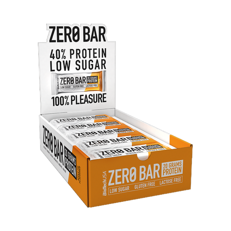 Zero Bar | BiotechUSA
