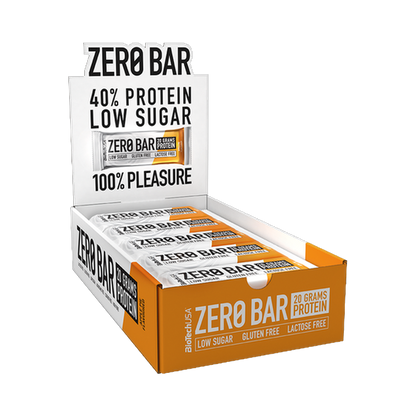 Zero Bar | BiotechUSA