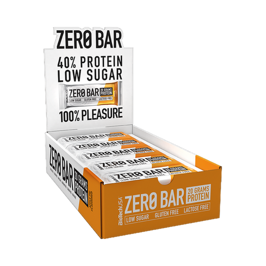 Zero Bar | BiotechUSA