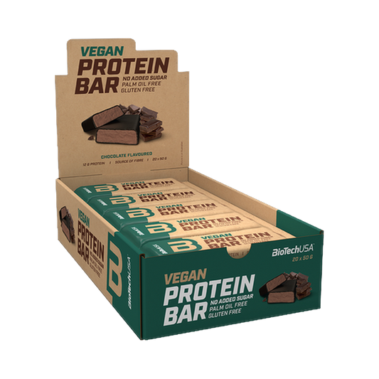 Vegan Bar | BiotechUSA