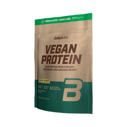 Vegan Protein 500g | BiotechUSA