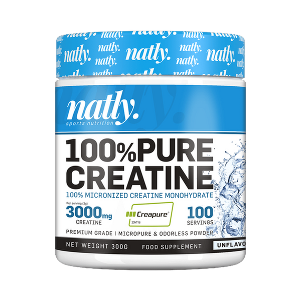 Creapure 300g | Natly