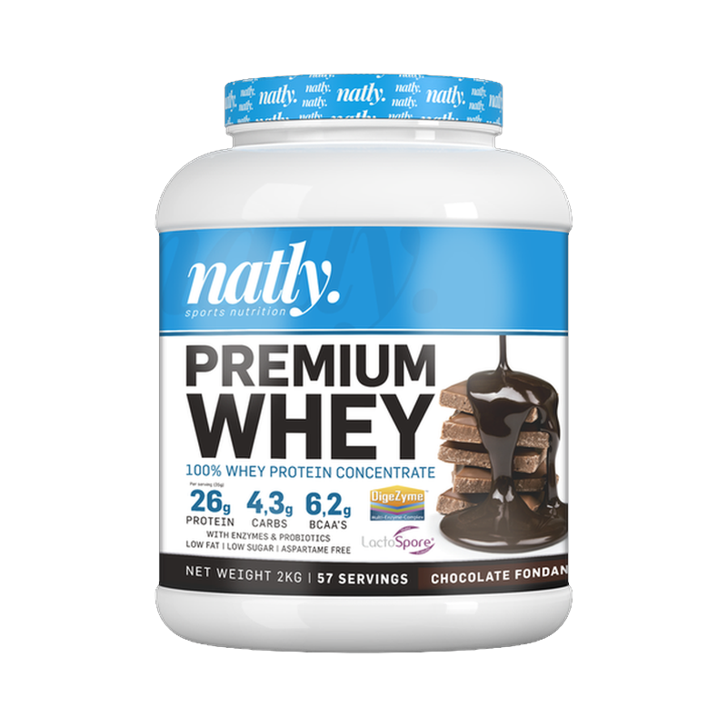 Premium Whey 2kg | Natly