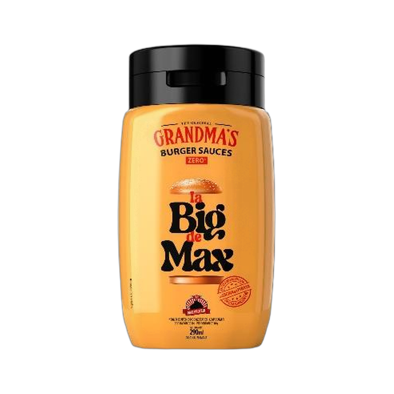 Grandma's 0% | Big