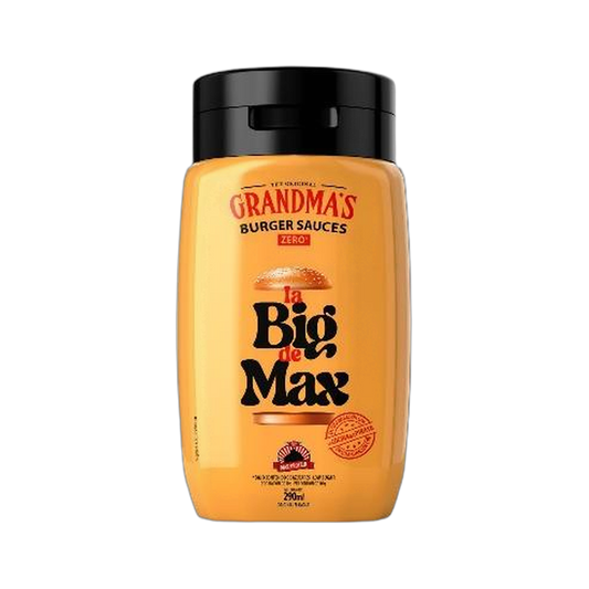 Grandma's 0% | Big