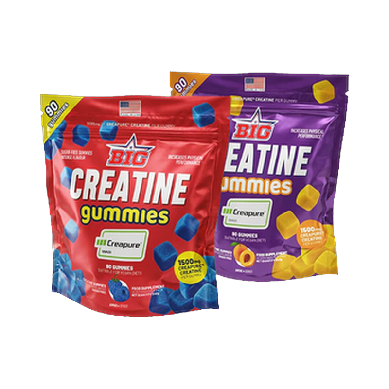 Creapure Gummies | Big