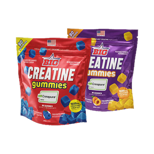 Big | Creapure Gummies