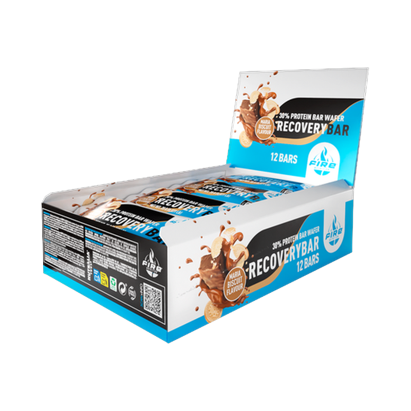 Recovery Bar | Fire Nutrition