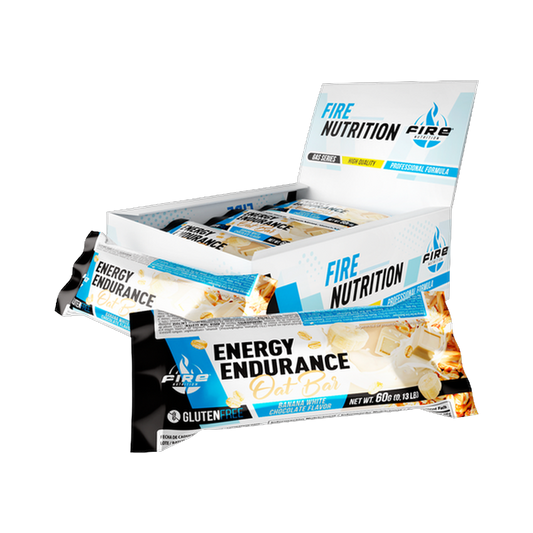 Oat Bar | Fire Nutrition