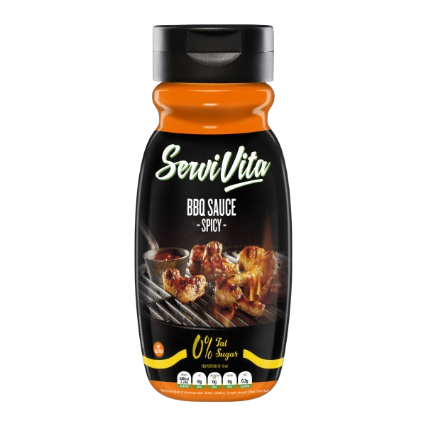 Salsas 0% Servivita