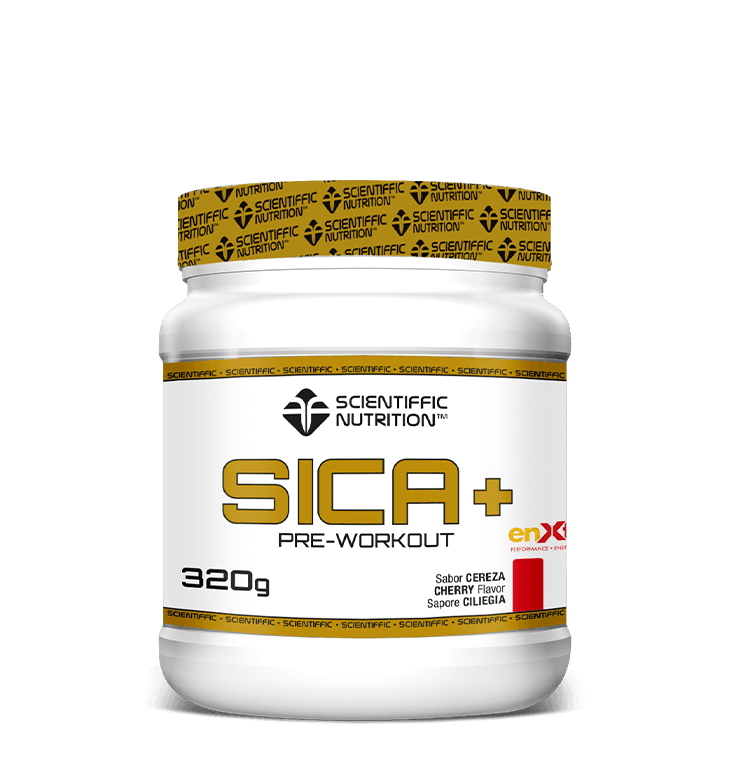 Scientiffic Nutrition | Sica+