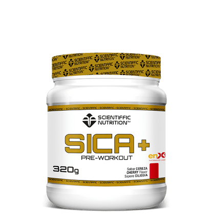Scientiffic Nutrition | Sica+