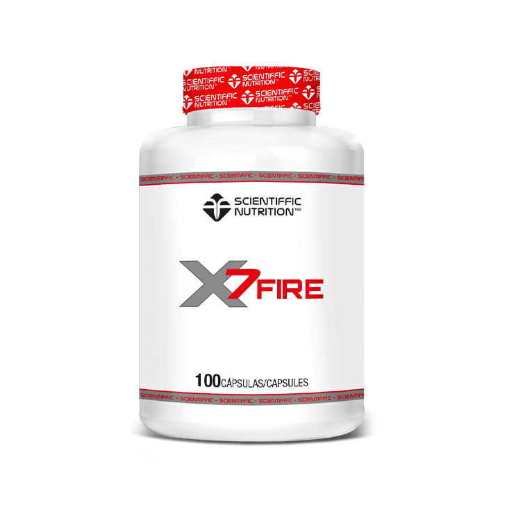 Scientiffic Nutrition | X7Fire