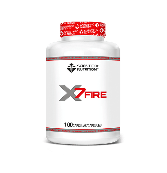 Scientiffic Nutrition | X7Fire