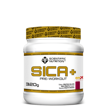 Scientiffic Nutrition | Sica+
