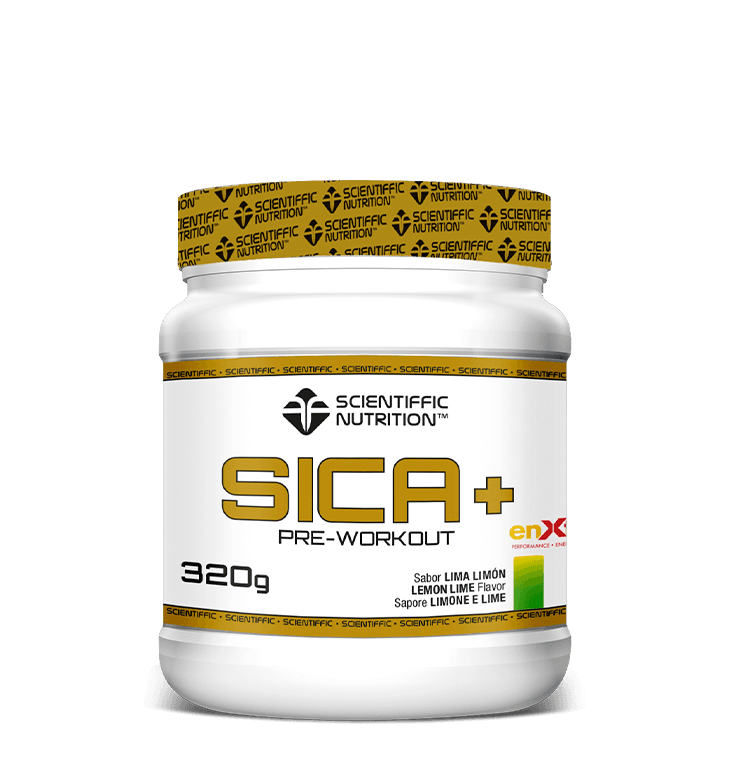 Scientiffic Nutrition | Sica+