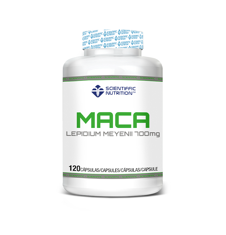Scientiffic Nutrition | Maca