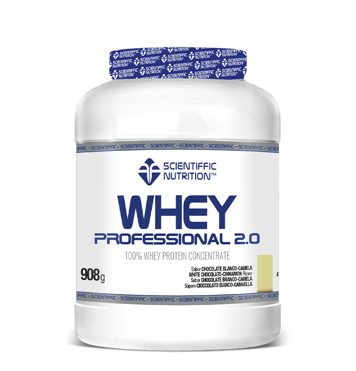 Scientiffic Nutrition | Whey Professional 2.0 908g