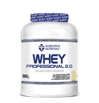 Scientiffic Nutrition | Whey Professional 2.0 908g