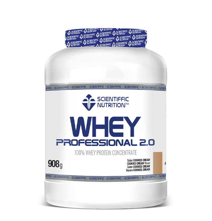 Scientiffic Nutrition | Whey Professional 2.0 908g
