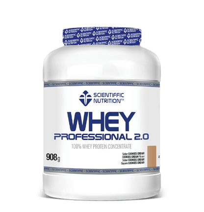Scientiffic Nutrition | Whey Professional 2.0 908g