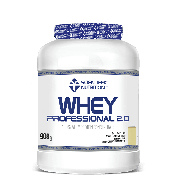 Scientiffic Nutrition | Whey Professional 2.0 908g