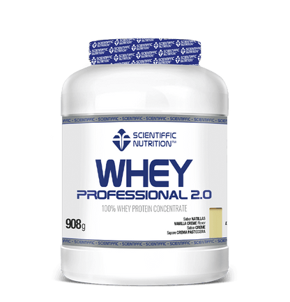 Scientiffic Nutrition | Whey Professional 2.0 908g