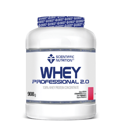 Scientiffic Nutrition | Whey Professional 2.0 908g