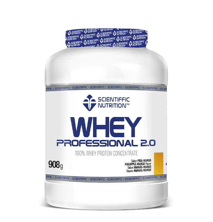 Scientiffic Nutrition | Whey Professional 2.0 908g