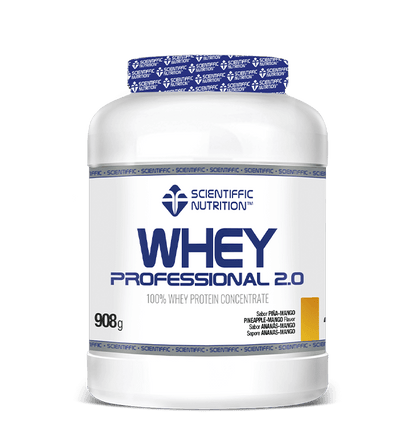 Scientiffic Nutrition | Whey Professional 2.0 908g