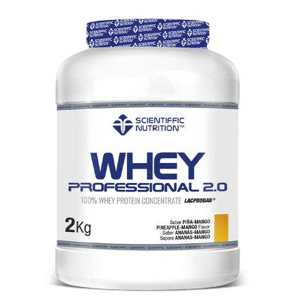 Scientiffic Nutrition | Whey Professional 2.0 2kg