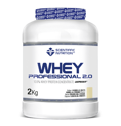 Scientiffic Nutrition | Whey Professional 2.0 2kg