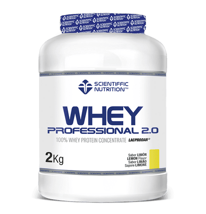 Scientiffic Nutrition | Whey Professional 2.0 2kg