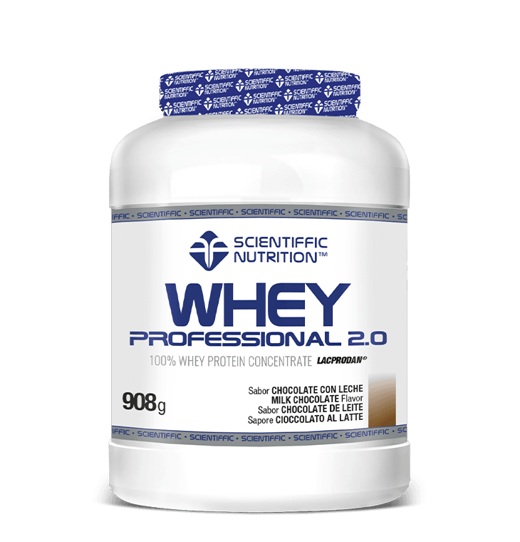 Scientiffic Nutrition | Whey Professional 2.0 908g