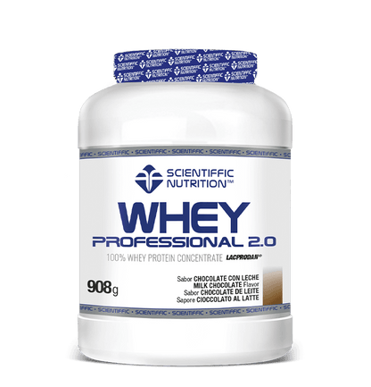 Scientiffic Nutrition | Whey Professional 2.0 908g